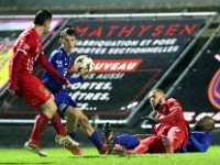 RFC Luingnois - RFCR Symphorinois  Championnat P1 : RFC Luingnois<br>RFCR Symphorinois<br>Luingne<br>St Symphorien