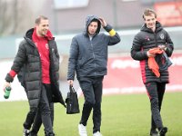 RFC Luingnois -  RAS Pays Blanc Antoing  Championnat P2 : RFC Luingnois<br>RAS Pays Blanc Antoing<br>Luingne<br>Antoing