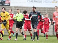 RFC Luingnois -  RAS Pays Blanc Antoing  Championnat P2 : RFC Luingnois<br>RAS Pays Blanc Antoing<br>Luingne<br>Antoing