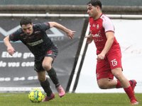 RFC Luingnois -  RAS Pays Blanc Antoing  Championnat P2 : RFC Luingnois<br>RAS Pays Blanc Antoing<br>Luingne<br>Antoing