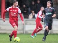 RFC Luingnois -  RAS Pays Blanc Antoing  Championnat P2 : RFC Luingnois<br>RAS Pays Blanc Antoing<br>Luingne<br>Antoing