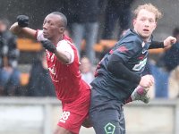 RFC Luingnois -  RAS Pays Blanc Antoing  Championnat P2 : RFC Luingnois<br>RAS Pays Blanc Antoing<br>Luingne<br>Antoing