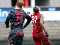 RFC Luingnois -  RAS Pays Blanc Antoing  Championnat P2 : RFC Luingnois<br>RAS Pays Blanc Antoing<br>Luingne<br>Antoing