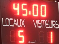 RFC Luingnois-RSC Templeuvois  Championnat P2 : RFC Luingnois<br>RSC Templeuvois<br>Luingne