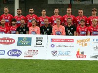 RFC Luingois - RES Frasnoise