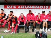 RFC Luingnois - RES Frasnoise  Championnat P1