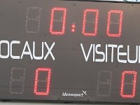 RFC Luingnois - RES Frasnoise  Championnat P1