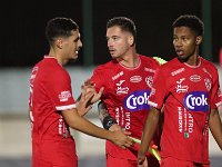 RFC Luingnois - RES Frasnoise  Championnat P1 : Football
 RFC Luingnois
 RES Franoise
 Luingne
 Frasnes
 P1
