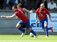 RFC Luingnois B - AC Anvaing  Championnat P2 : Football<br>RFC Luingnois<br>AC Anvaing<br>Championnat P2
