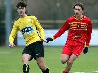 SV Moorselde - KWSC Lauwe  Championnat U21 : SV Moorselde<br>KWSC Lauwe<br>Lauwe