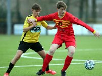 SV Moorselde - KWSC Lauwe  Championnat U21 : SV Moorselde<br>KWSC Lauwe<br>Lauwe
