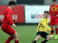 SV Moorselde - KWSC Lauwe  Championnat U21 : SV Moorselde<br>KWSC Lauwe<br>Lauwe