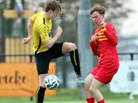 SV Moorselde - KWSC Lauwe  Championnat U21 : SV Moorselde<br>KWSC Lauwe<br>Lauwe