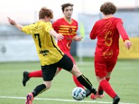 SV Moorselde - KWSC Lauwe  Championnat U21 : SV Moorselde<br>KWSC Lauwe<br>Lauwe