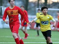 SV Moorselde - KWSC Lauwe  Championnat U21 : SV Moorselde<br>KWSC Lauwe<br>Lauwe