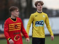 SV Moorselde - KWSC Lauwe  Championnat U21 : SV Moorselde<br>KWSC Lauwe<br>Lauwe