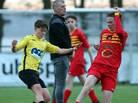 SV Moorselde - KWSC Lauwe  Championnat U21 : SV Moorselde<br>KWSC Lauwe<br>Lauwe