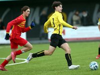 SV Moorselde - KWSC Lauwe  Championnat U21 : SV Moorselde<br>KWSC Lauwe<br>Lauwe