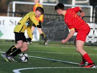 SV Moorselde - KWSC Lauwe  Championnat U21 : SV Moorselde<br>KWSC Lauwe<br>Lauwe