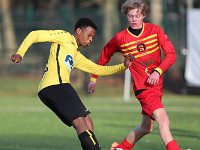 SV Moorselde - KWSC Lauwe  Championnat U21 : SV Moorselde<br>KWSC Lauwe<br>Lauwe