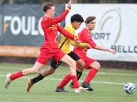 SV Moorselde - KWSC Lauwe  Championnat U21 : SV Moorselde<br>KWSC Lauwe<br>Lauwe