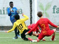 SV Moorselde - KWSC Lauwe  Championnat U21 : SV Moorselde<br>KWSC Lauwe<br>Lauwe