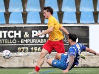 UE Figueres - Caldes Montbui CF  Primera Catalana (Grup 1) : UE Figueres<br>Caldes Montbui CF<br>Figueres<br>Caldes