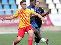 UE Figueres - Caldes Montbui CF  Primera Catalana (Grup 1) : UE Figueres<br>Caldes Montbui CF<br>Figueres<br>Caldes