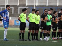 UE Figueres-CF Parets  Primera Catalana (Grup1) : UE Figueres<br>Parets