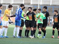 UE Figueres-CF Parets  Primera Catalana (Grup1) : UE Figueres<br>Parets