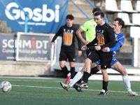UE Figueres-CF Parets  Primera Catalana (Grup1) : UE Figueres<br>Parets