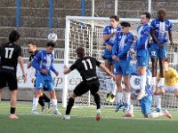 UE Figueres-CF Parets  Primera Catalana (Grup1) : UE Figueres<br>Parets