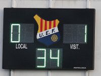 UE Figueres-CF Parets  Primera Catalana (Grup1) : UE Figueres<br>Parets