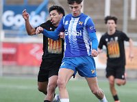 UE Figueres-CF Parets  Primera Catalana (Grup1) : UE Figueres<br>Parets