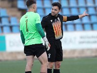 UE Figueres-CF Parets  Primera Catalana (Grup1) : UE Figueres<br>Parets