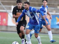 UE Figueres-CF Parets  Primera Catalana (Grup1) : UE Figueres<br>Parets