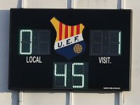 UE Figueres-CF Parets  Primera Catalana (Grup1) : UE Figueres<br>Parets