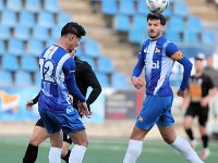 UE Figueres-CF Parets  Primera Catalana (Grup1) : UE Figueres<br>Parets