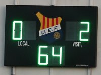 UE Figueres-CF Parets  Primera Catalana (Grup1) : UE Figueres<br>Parets