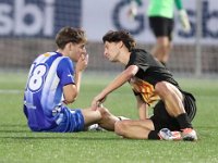 UE Figueres-CF Parets  Primera Catalana (Grup1) : UE Figueres<br>Parets