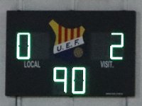 UE Figueres-CF Parets  Primera Catalana (Grup1) : UE Figueres<br>Parets