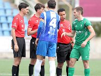 UE Figueres-EC Granollers  Primera Catalana (Grup 1) : UE Figueres<br>EC Granollers<br>Figures<br>Granollers<br>Futbol