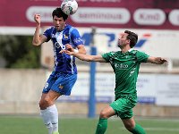 UE Figueres-EC Granollers  Primera Catalana (Grup 1) : UE Figueres<br>EC Granollers<br>Figures<br>Granollers<br>Futbol