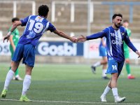UE Figueres-EC Granollers  Primera Catalana (Grup 1) : UE Figueres<br>EC Granollers<br>Figures<br>Granollers<br>Futbol