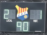 UE Figueres-EC Granollers  Primera Catalana (Grup 1) : UE Figueres<br>EC Granollers<br>Figures<br>Granollers<br>Futbol