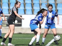 UE Figueres-ONA Sant Adria FC  Primera Divisio Femini (Grup 1) : UE Figueres<br>ONA Sant Adria FC<br>Figures<br>Sant Adria