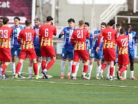 UE Figueres-FC Argentona  Primera Catalana (Grup 1) : UE Figueres<br>FC Argentona<br>Figueres<br>Argentona<br>Futbol