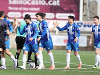 UE Figueres-FC Argentona  Primera Catalana (Grup 1) : UE Figueres<br>FC Argentona<br>Figueres<br>Argentona<br>Futbol