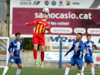 UE Figueres-FC Argentona  Primera Catalana (Grup 1) : UE Figueres<br>FC Argentona<br>Figueres<br>Argentona<br>Futbol