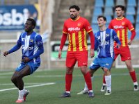 UE Figueres-FC Argentona  Primera Catalana (Grup 1) : UE Figueres<br>FC Argentona<br>Figueres<br>Argentona<br>Futbol